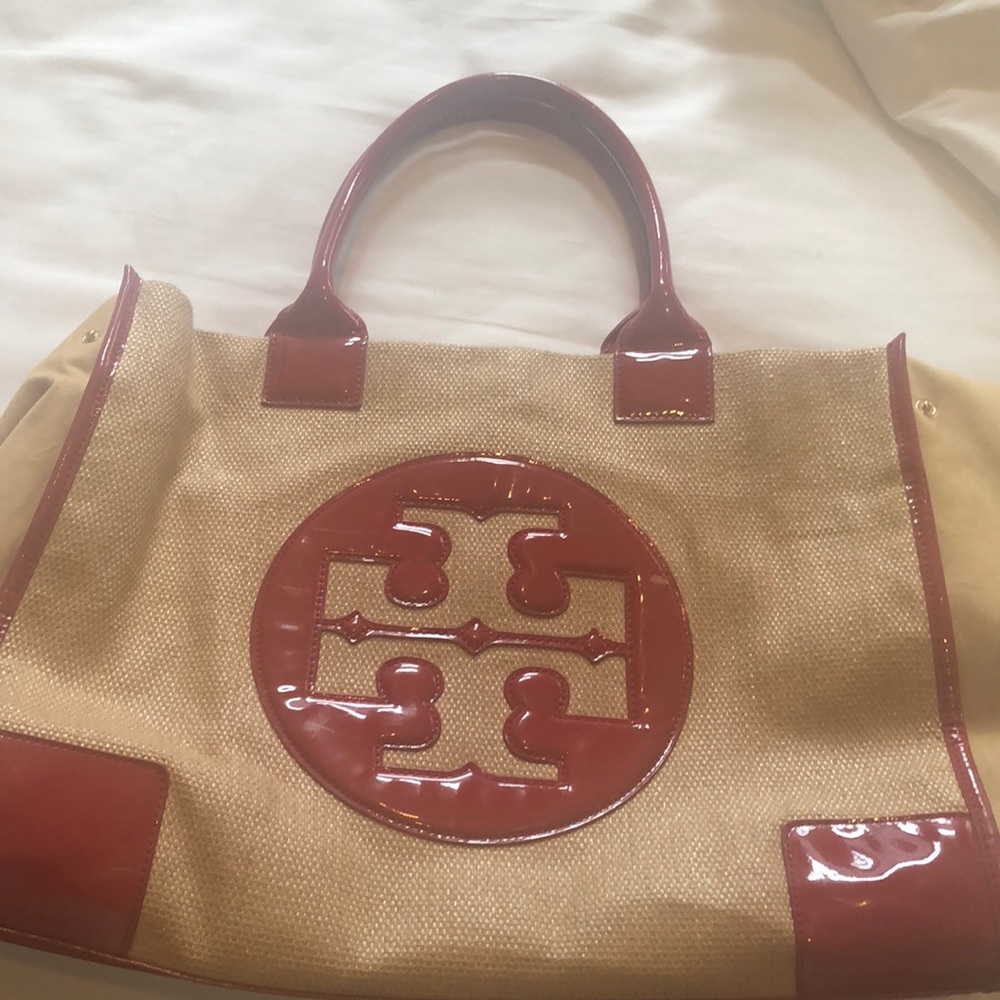 Tory Burch tote bag